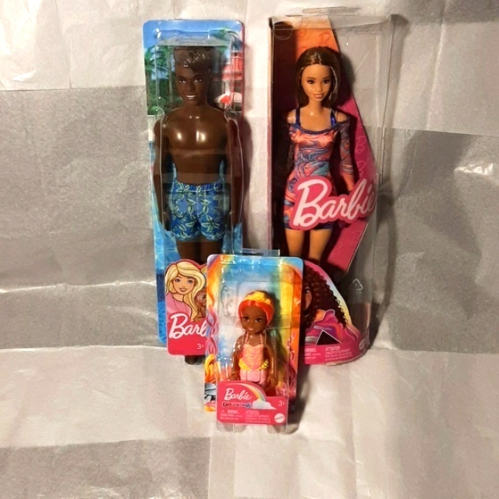 🚨 Barbie Doll Toys, Brand NEW